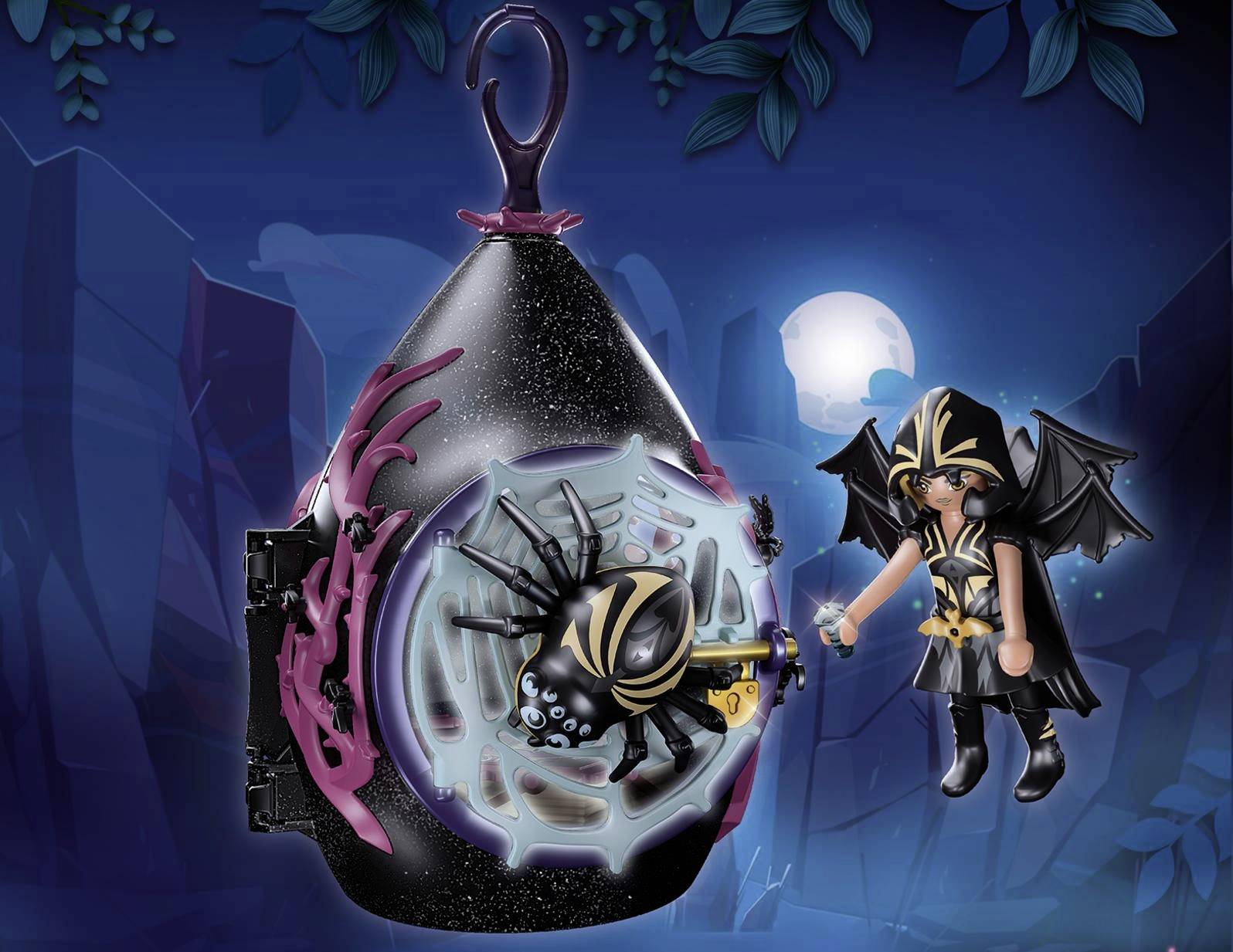 Playmobil® Ayuma Unterschlupf der Bat Fairies 70825