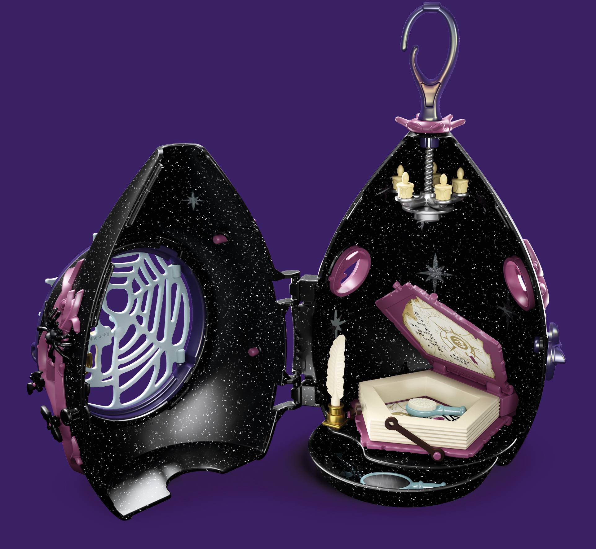 Playmobil® Ayuma Unterschlupf der Bat Fairies 70825