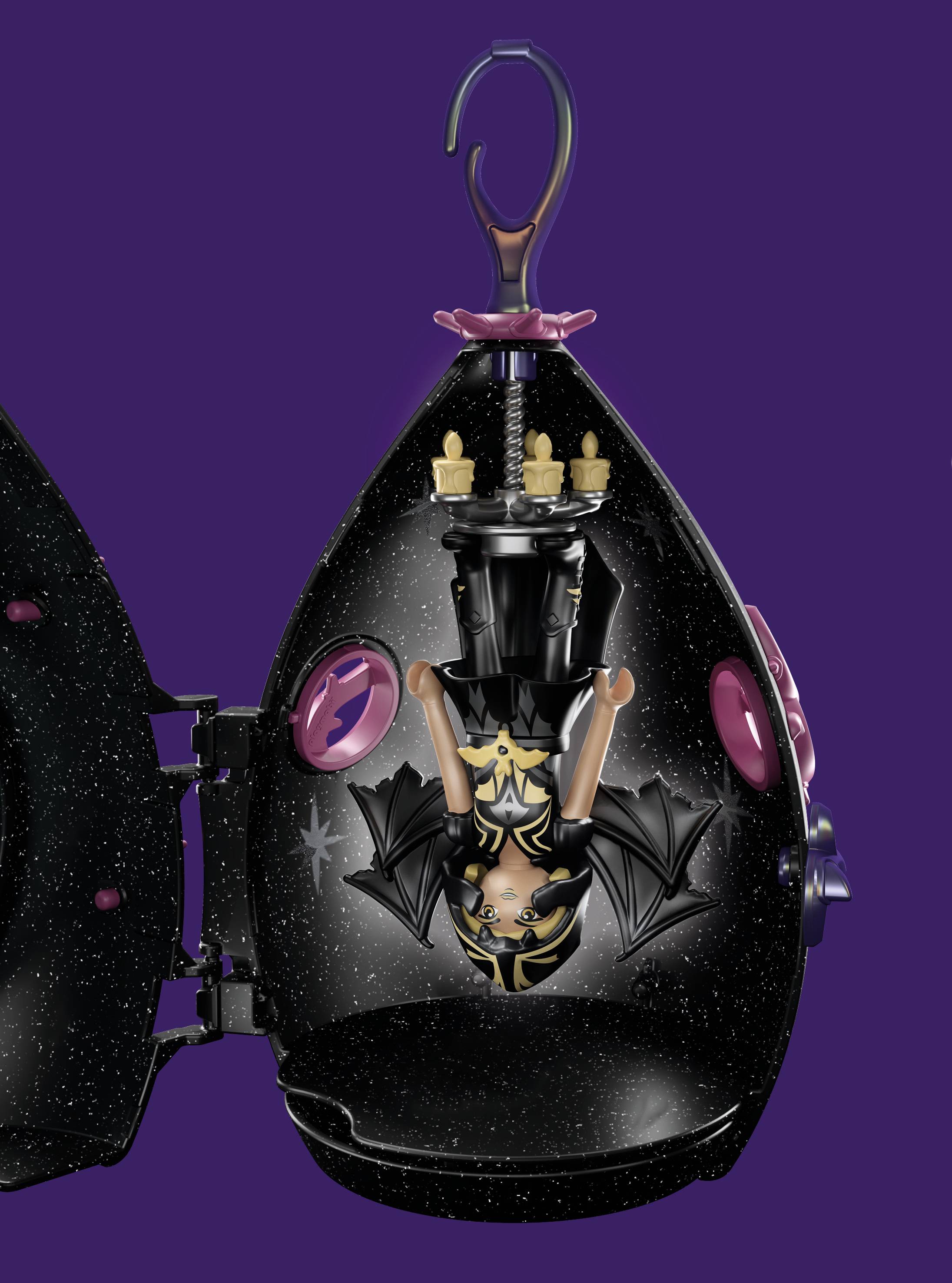 Playmobil® Ayuma Unterschlupf der Bat Fairies 70825