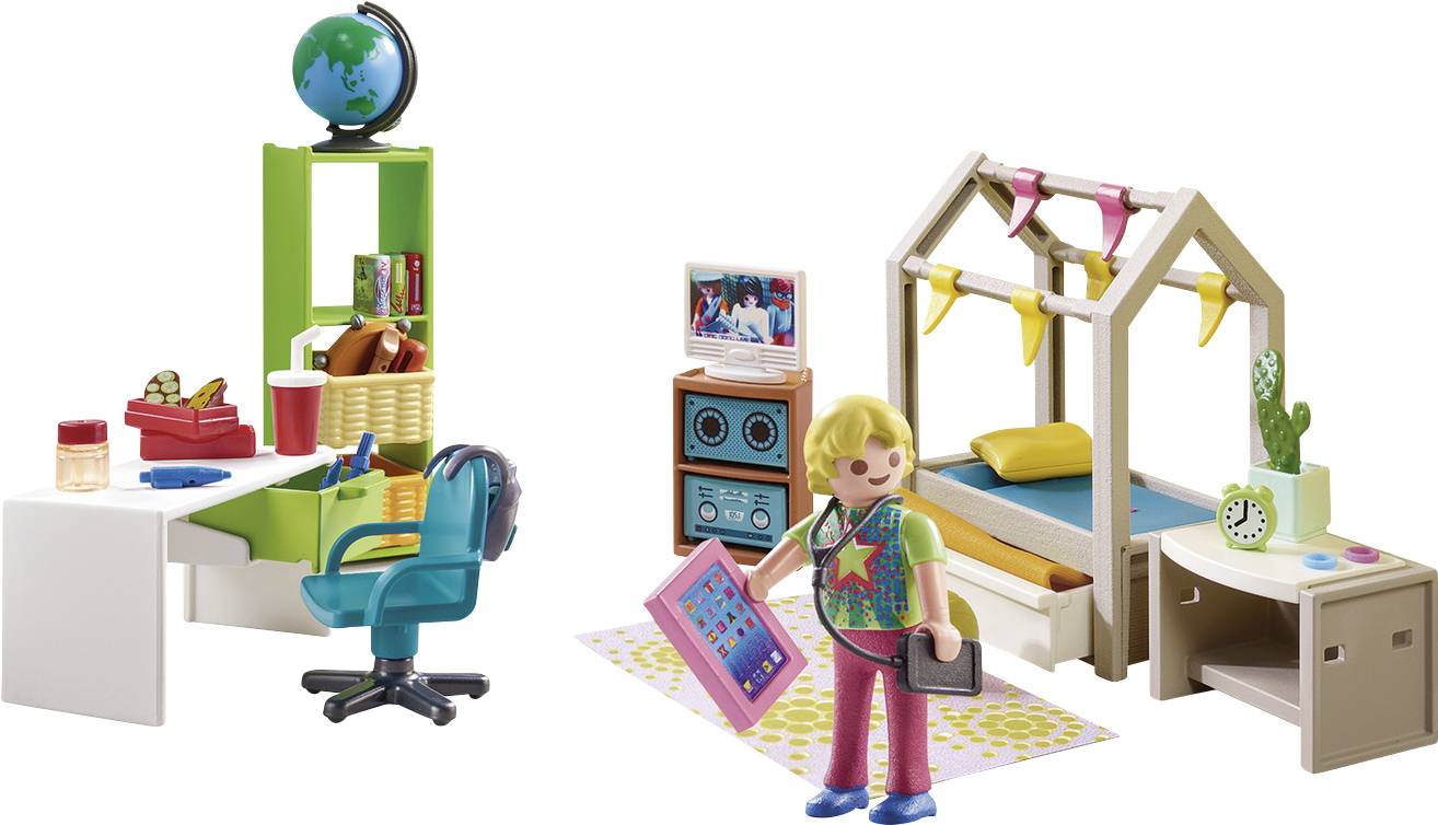 Playmobil® City Life Jugendzimmer 70988