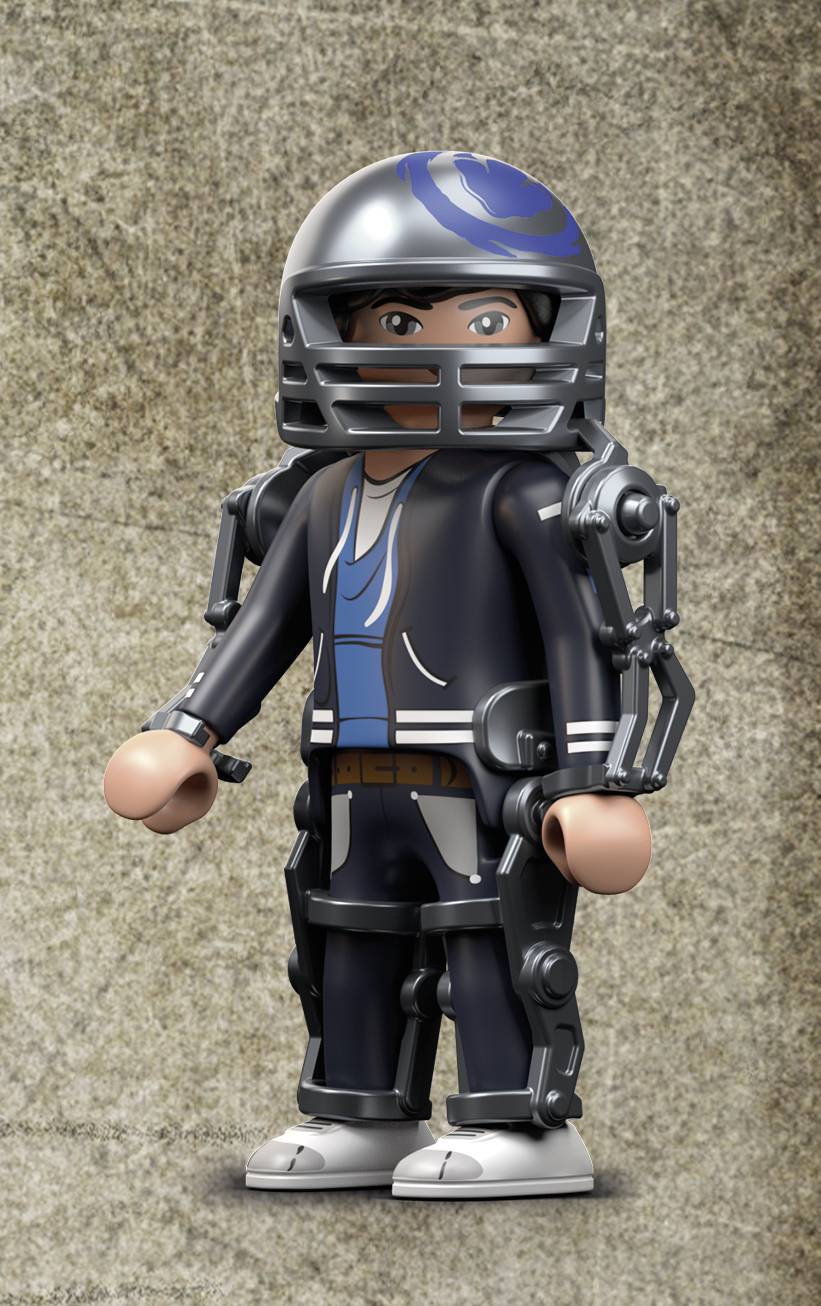 Playmobil® Wächter der Lavaquelle 70926