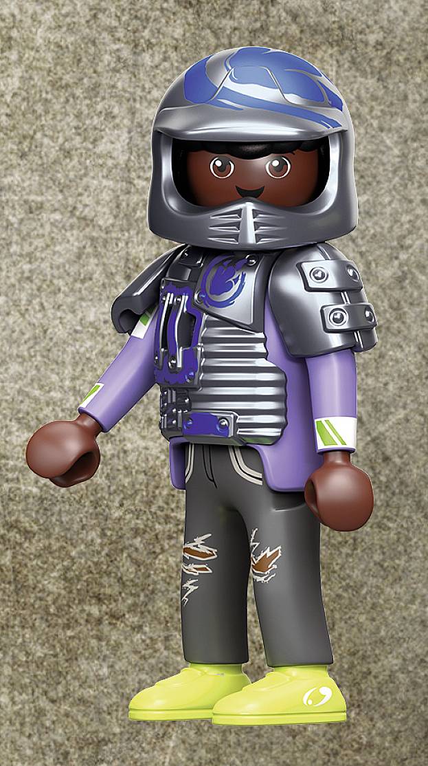 Playmobil® Dino Rise Robo-Dino Kampfmaschine 70928