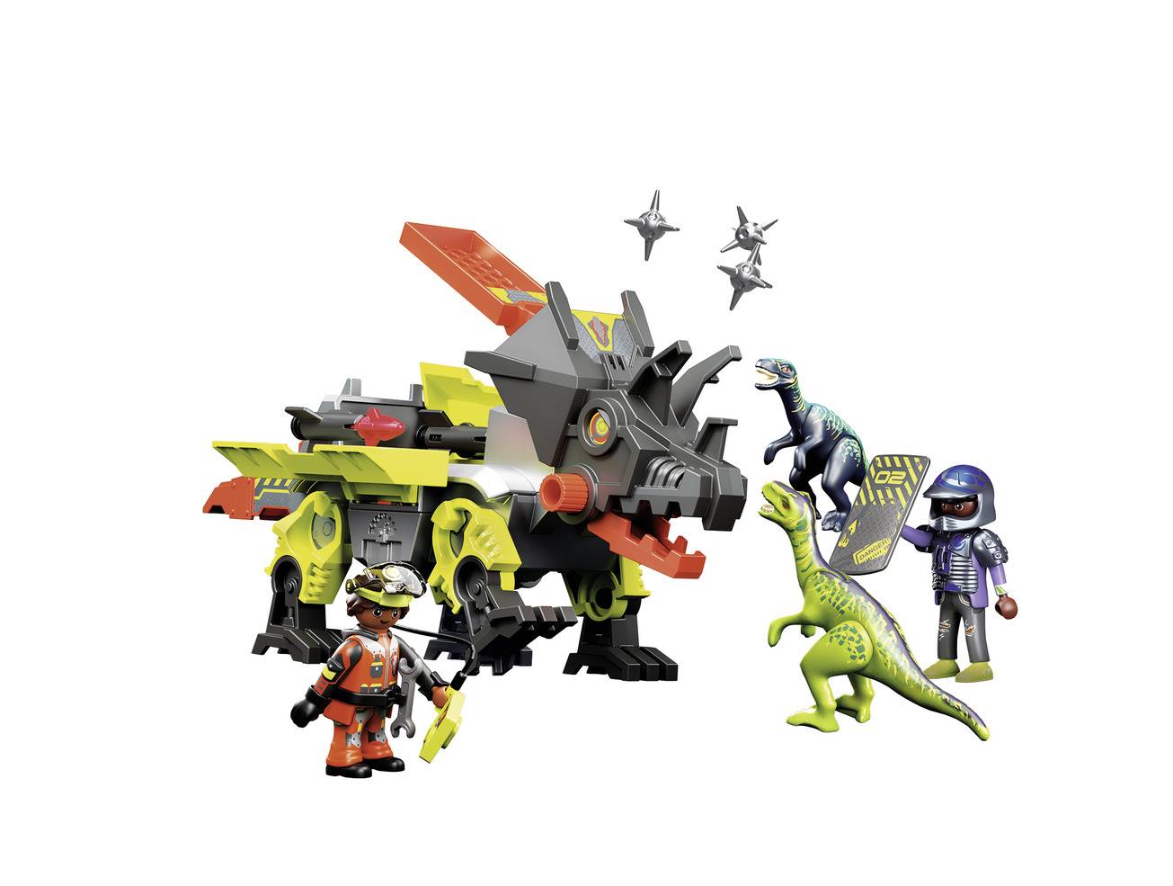 Playmobil® Dino Rise Robo-Dino Kampfmaschine 70928