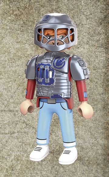 Playmobil® Dino Rise Dino Mine Raketenkart 70929