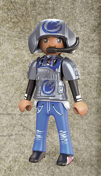 Playmobil® Dino Rise Dino Mine Raketenkart 70929