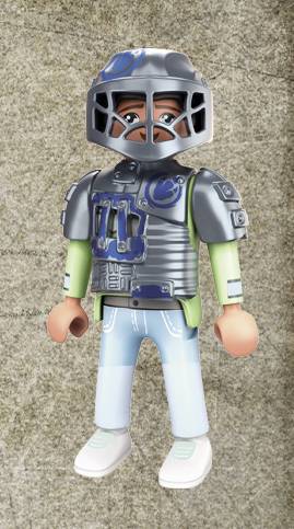 Playmobil® Dino Rise Minen Cruiser 70930