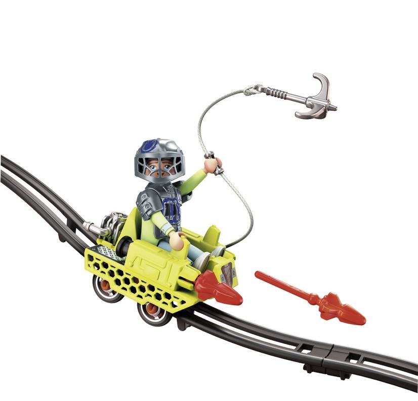 Playmobil® Dino Rise Minen Cruiser 70930