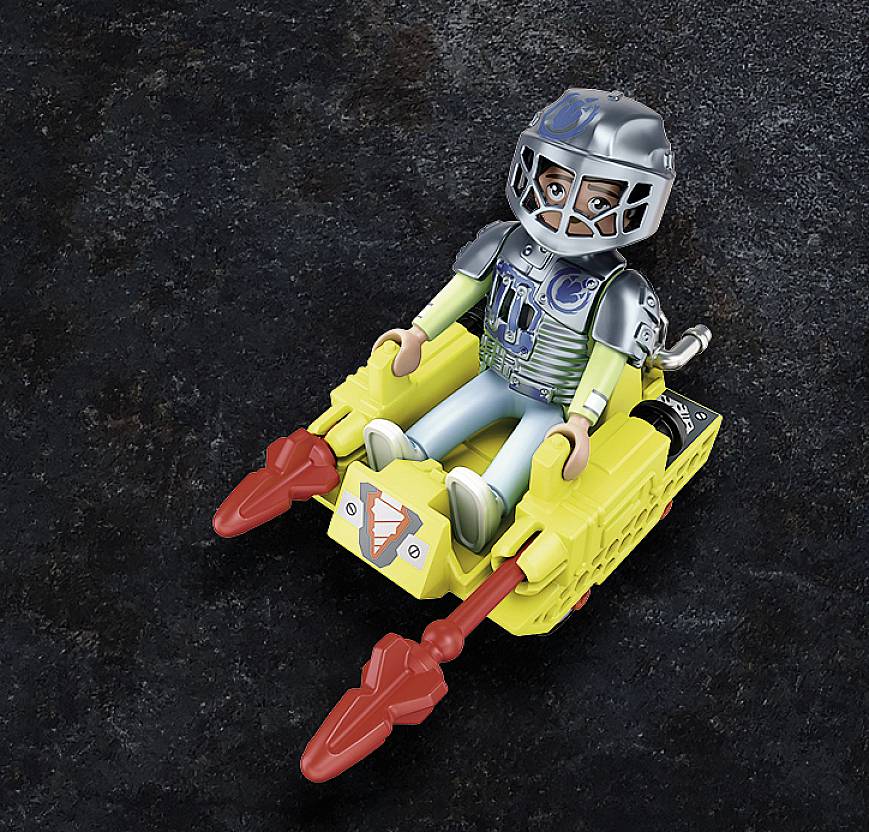 Playmobil® Dino Rise Minen Cruiser 70930