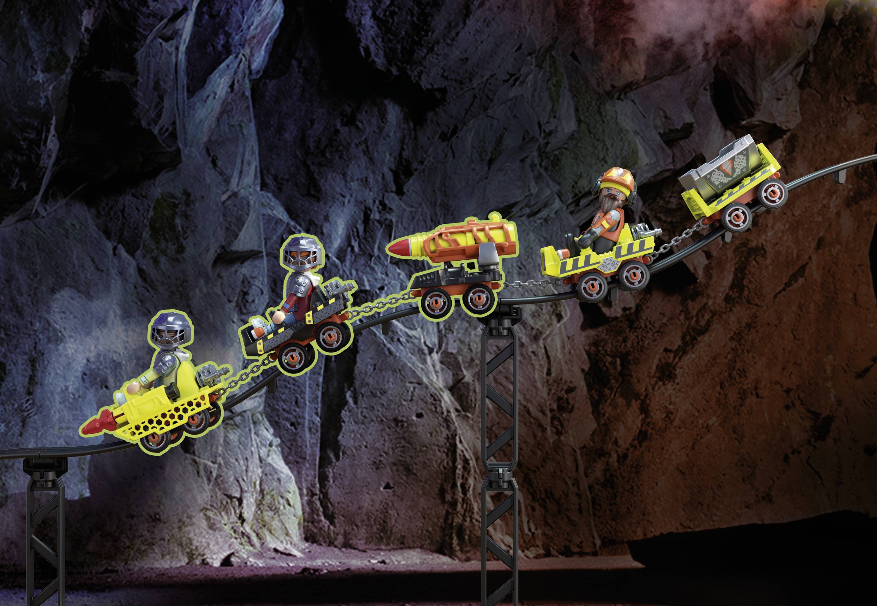 Playmobil® Dino Rise Dino Mine 70925