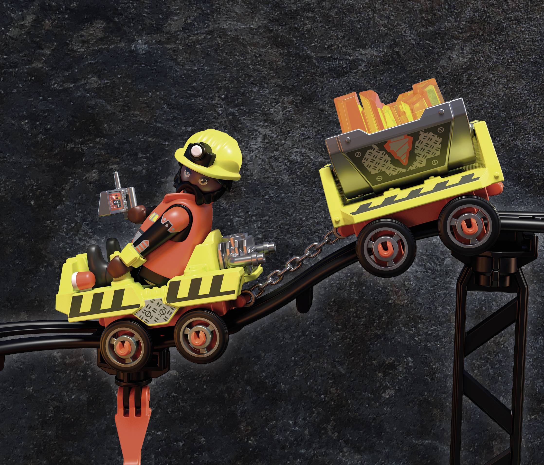 Playmobil® Dino Rise Dino Mine 70925