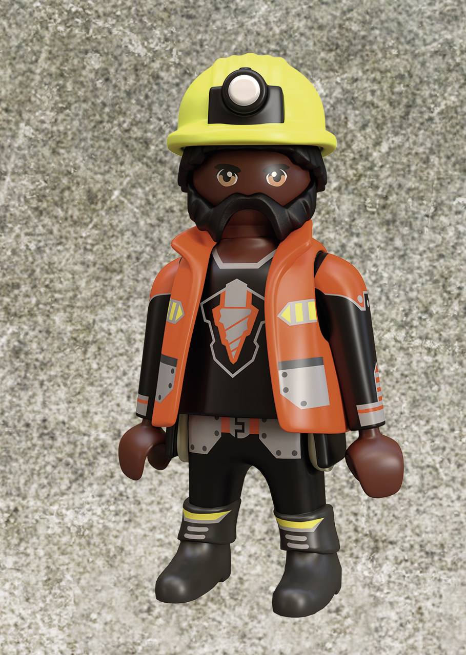 Playmobil® Dino Rise Dino Mine 70925