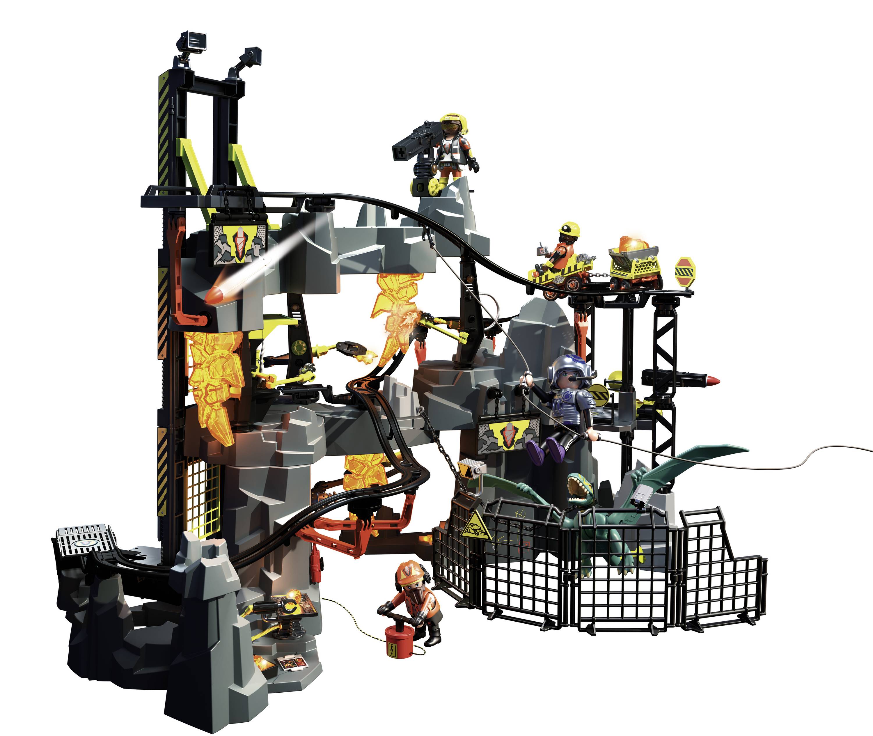 Playmobil® Dino Rise Dino Mine 70925