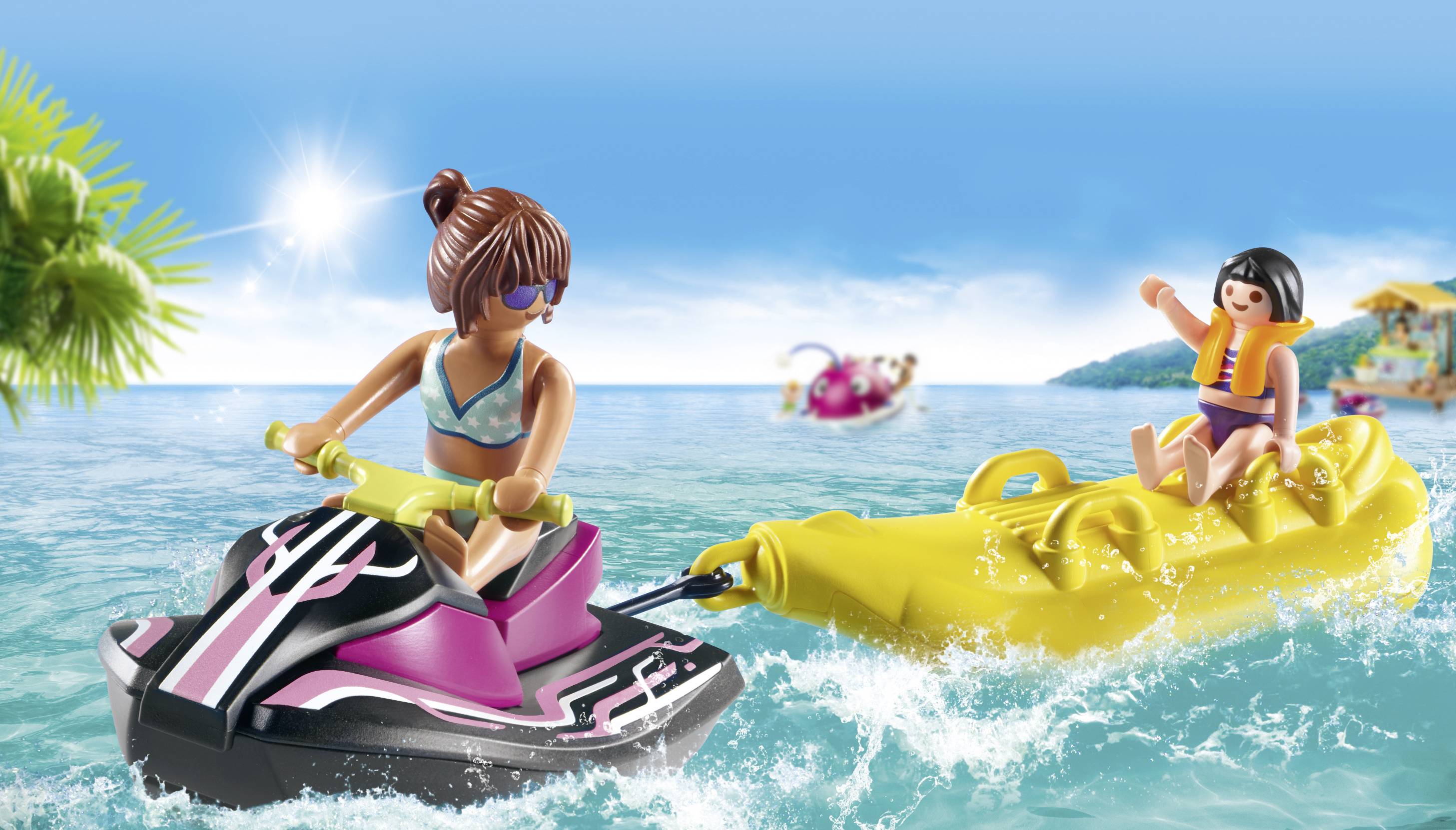 Playmobil® City Action Starter Pack Feuerwehrübung 70907