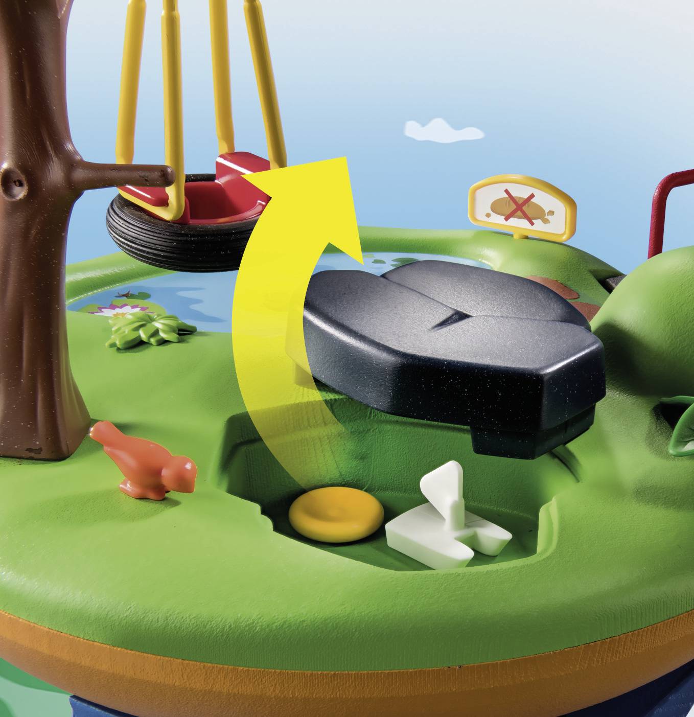 Playmobil® Duck on Call Das Hauptquartier 70910