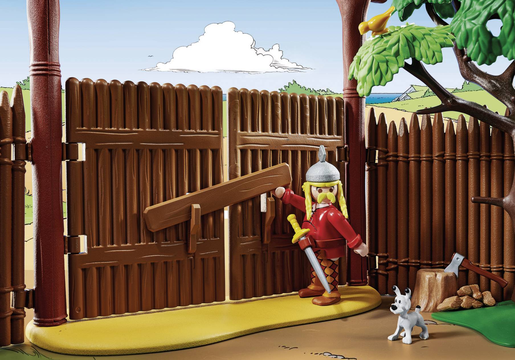 Playmobil® Asterix Großes Dorffest 70931
