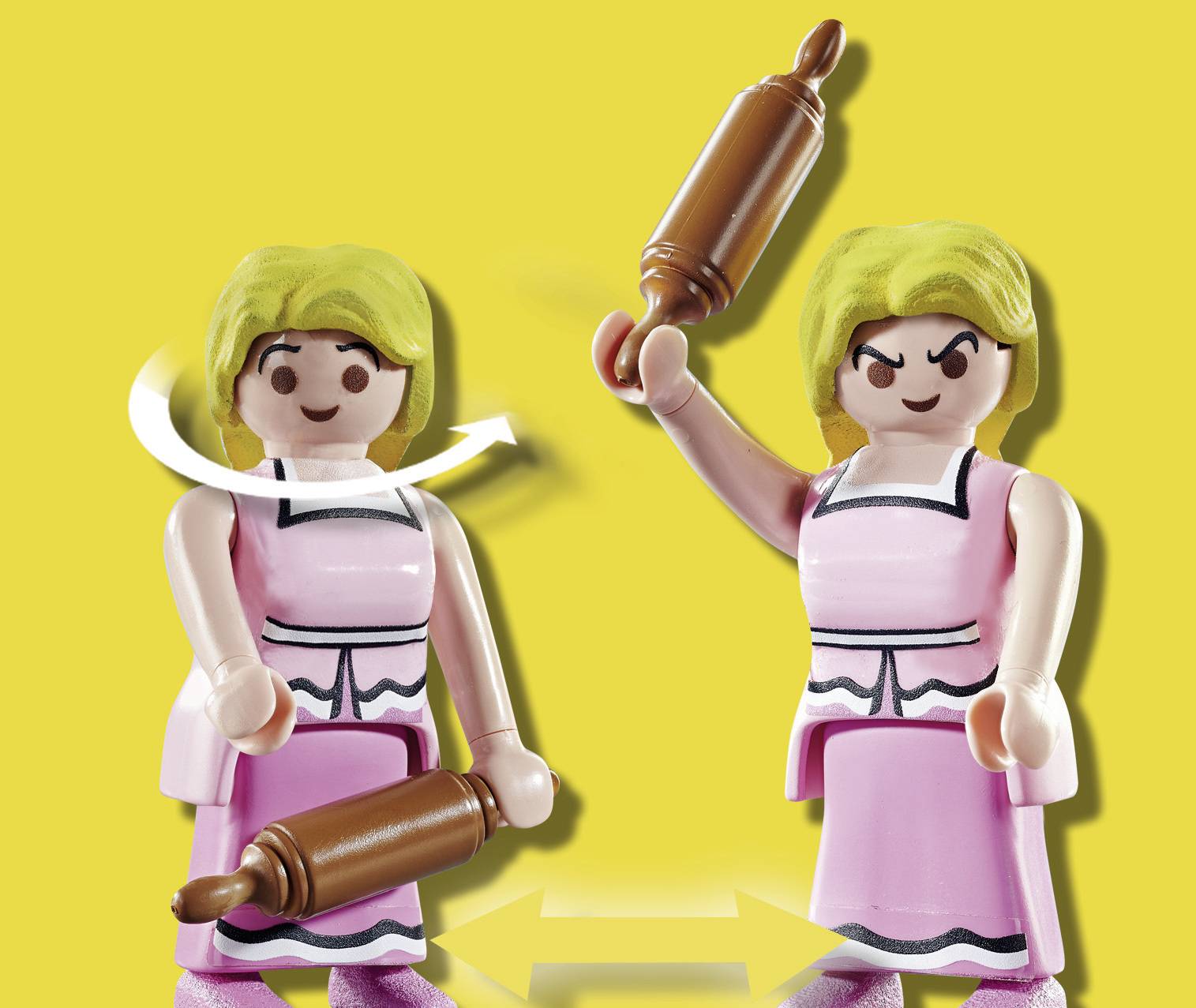 Playmobil® Asterix Hütte des Majestix 70932