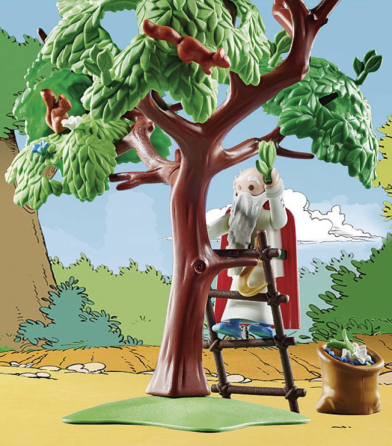 Playmobil® Asterix Miraculix mit Zaubertrank 70933
