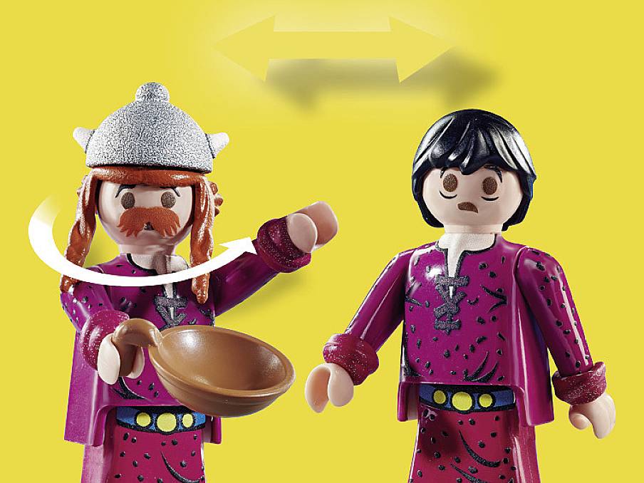 Playmobil® Asterix Miraculix mit Zaubertrank 70933