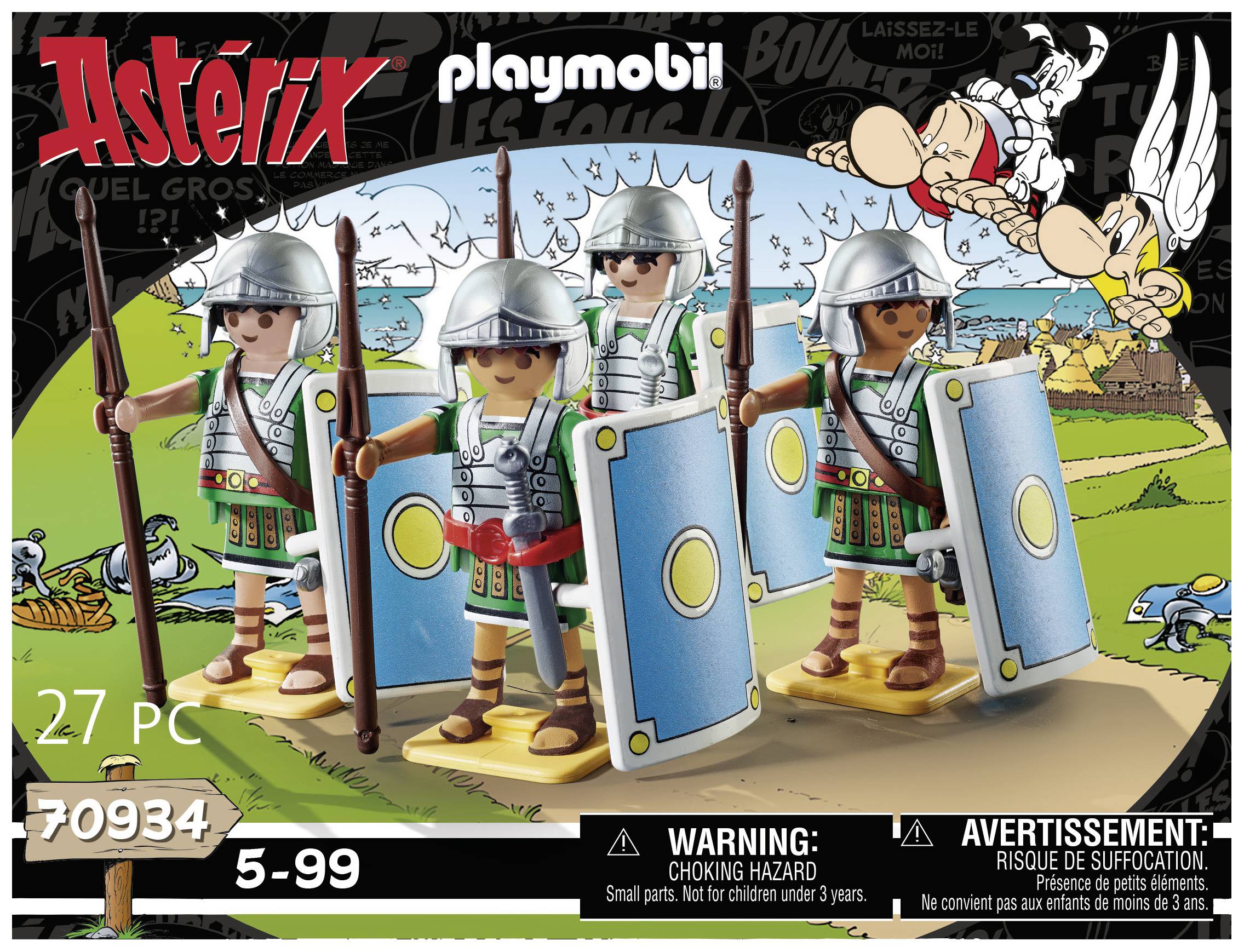 Playmobil® Asterix Römertrupp 70934