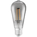 LEDVANCE LED-Leuchtmittel EEK: F (A - G) 4058075609839 E27 6 W Warmweiß