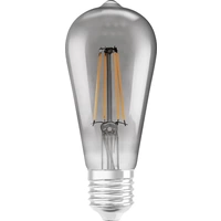 LEDVANCE LED-Leuchtmittel EEK: F (A - G) 4058075609839 E27 6W Warmweiß LEDVANCE LED-Leuchtmittel EEK: F (A - G) 4058075609839 E27 6W Warmweiß