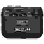 Zoom F2-BT Mobiler Audio-Recorder Schwarz