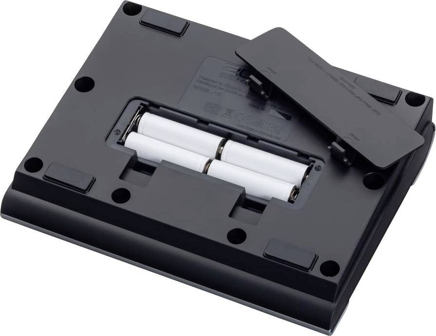 Zoom V3 Audio-Recorder Silber (ASTM D 1000)