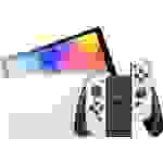 Nintendo Switch OLED Konsole 64 GB Weiß