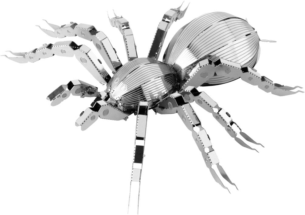 Metal Earth Tarantula Metallbausatz