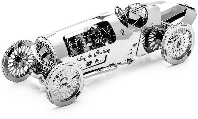 Time for Machine Silver Bullet Metallbausatz