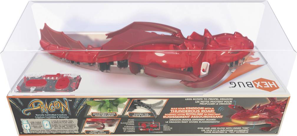 HexBug Dragon RC Spielzeug Roboter