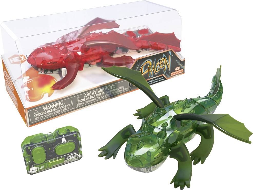 HexBug Dragon RC Spielzeug Roboter
