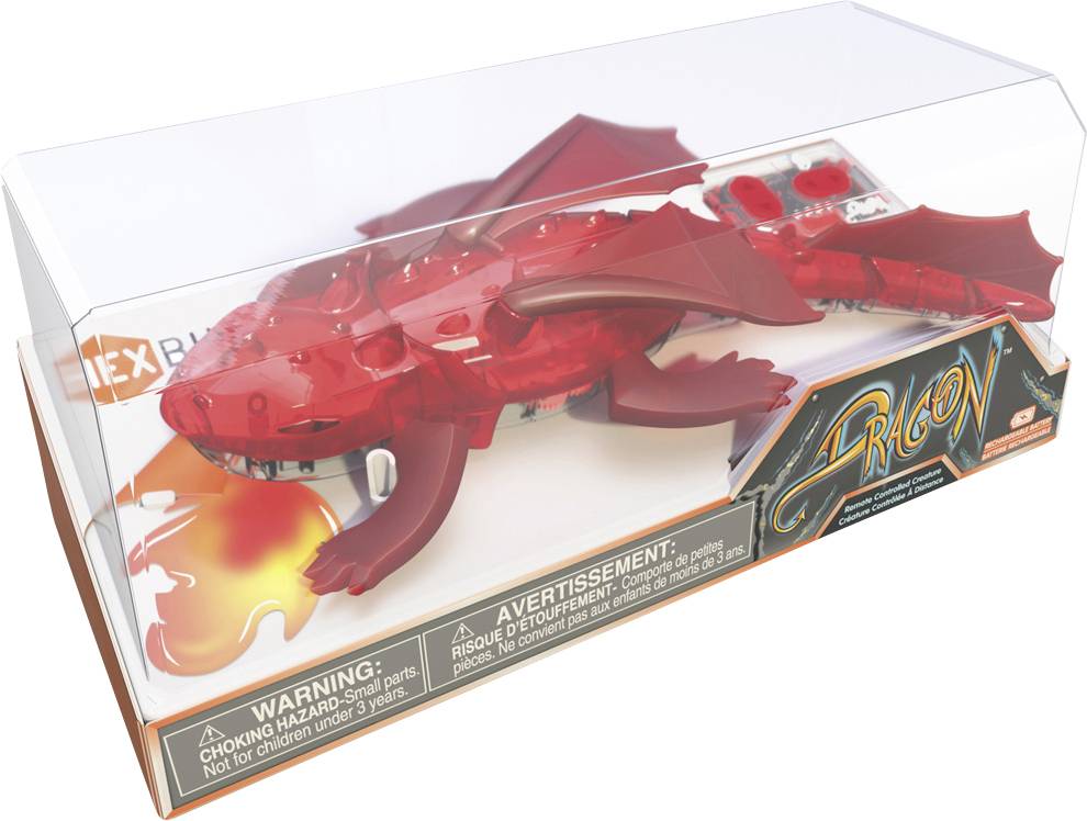 HexBug Dragon RC Spielzeug Roboter