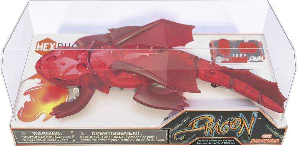 HexBug Dragon RC Spielzeug Roboter