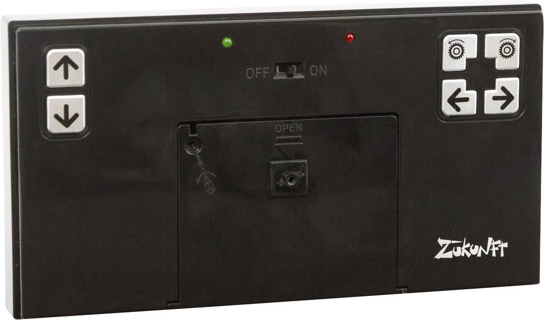 Invento Mini Hoverboat Blue RC Einsteiger Motorboot RtR 85 mm