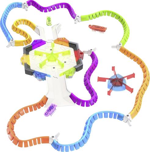 HexBug Nano Flash Playground-Habitat 34-teilig Spielzeug Roboter