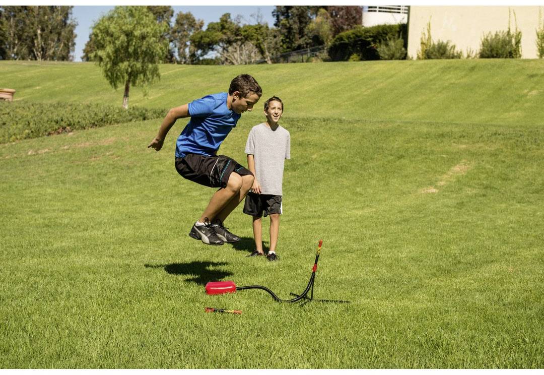Stomp Rocket 365040 X-Treme, 6 Rockets Spielzeug 1 St.