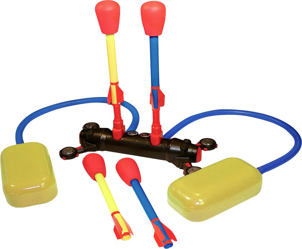 Stomp Rocket 365016 Dueling Spielzeug 1 St.