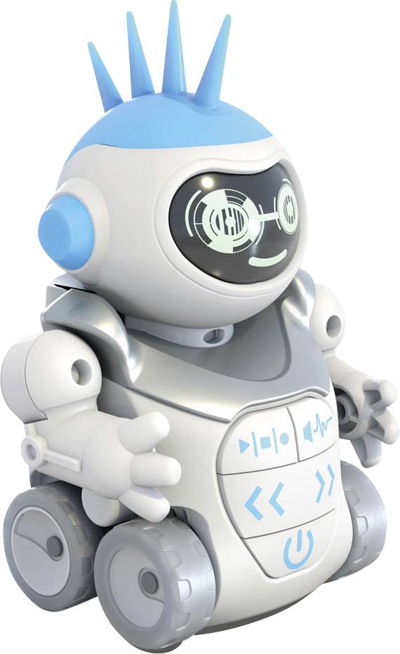 HexBug Mobots Ramblez Spielzeug Roboter