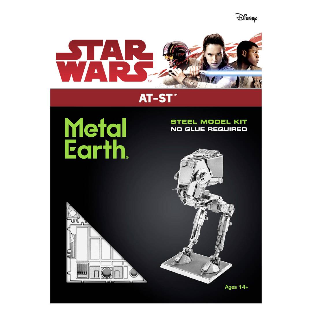Metal Earth Star Wars AT-ST Metallbausatz