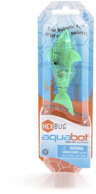 HexBug Aquabot-Fisch Spielzeug Roboter