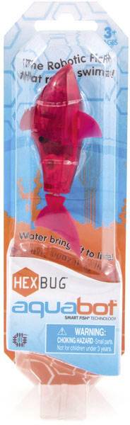 HexBug Aquabot-Fisch Spielzeug Roboter