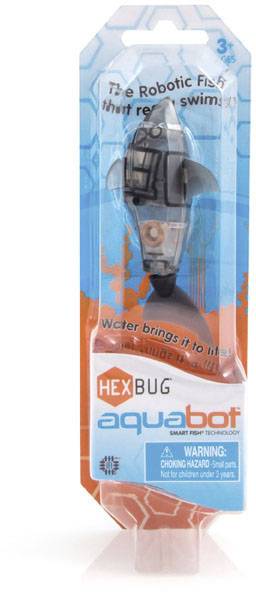 HexBug Aquabot-Fisch Spielzeug Roboter