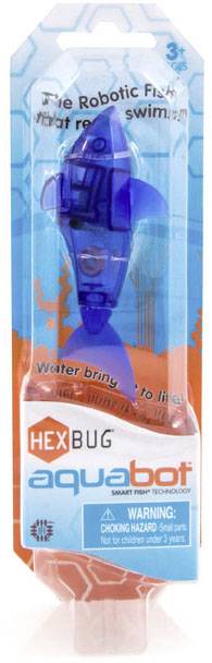 HexBug Aquabot-Fisch Spielzeug Roboter