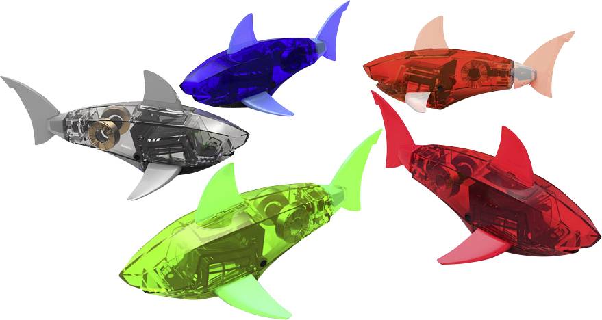 HexBug Aquabot-Fisch Spielzeug Roboter