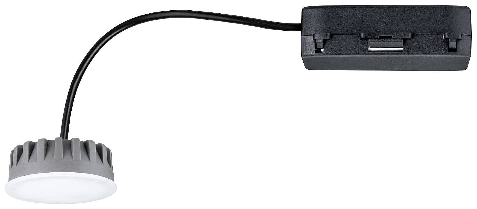 Paulmann LED Coin Nova Plus LED-Bad-Einbauleuchte EEK: G (A - G) LED Satin