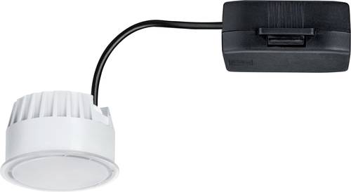 Paulmann LED Coin Nova LED-Bad-Einbauleuchte EEK: G (A - G) LED Satin