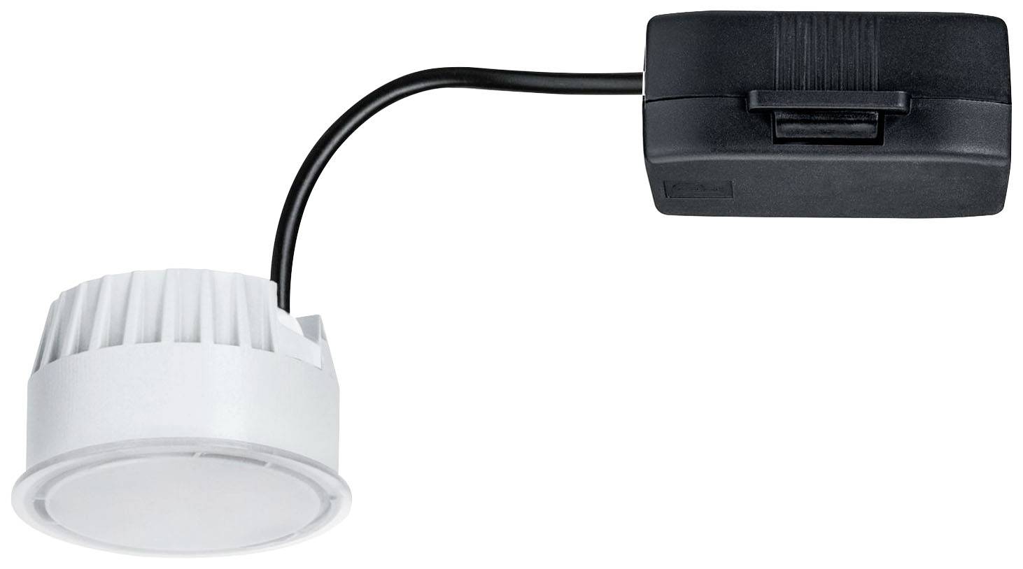 Paulmann LED Coin Nova LED-Bad-Einbauleuchte EEK: G (A - G) LED Satin
