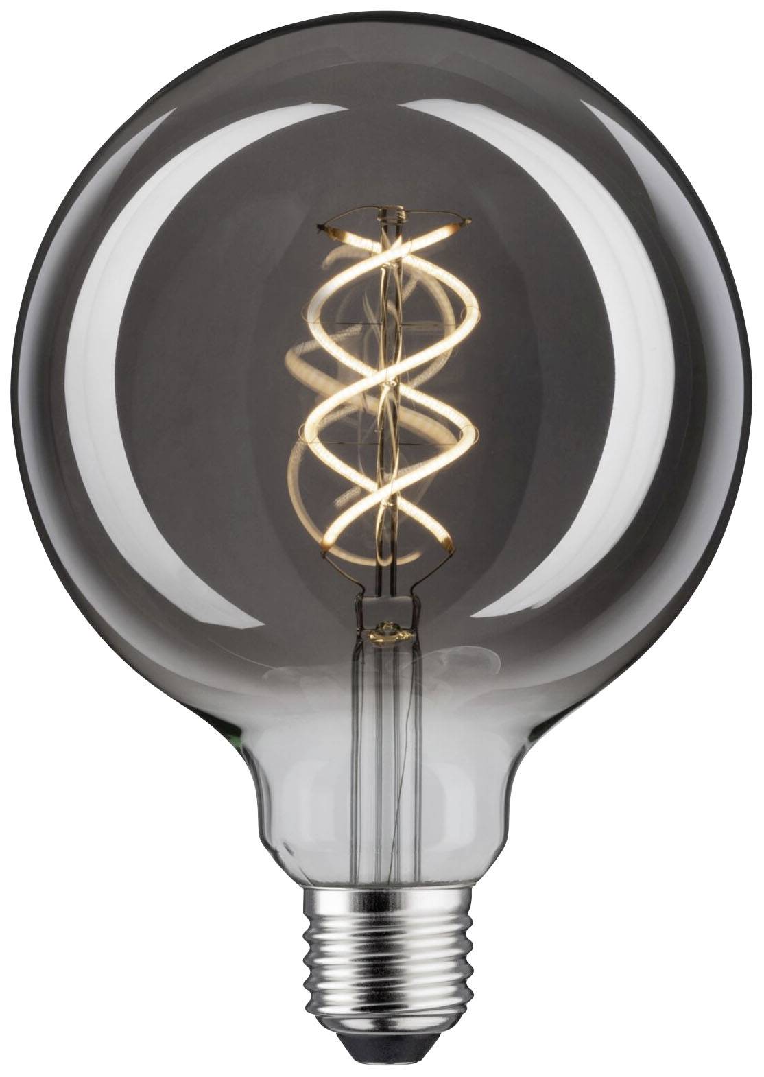 Paulmann 28860 LED E27 Globeform 4W Warmweiß (Ø x H) 125mm x 175mm 1St.