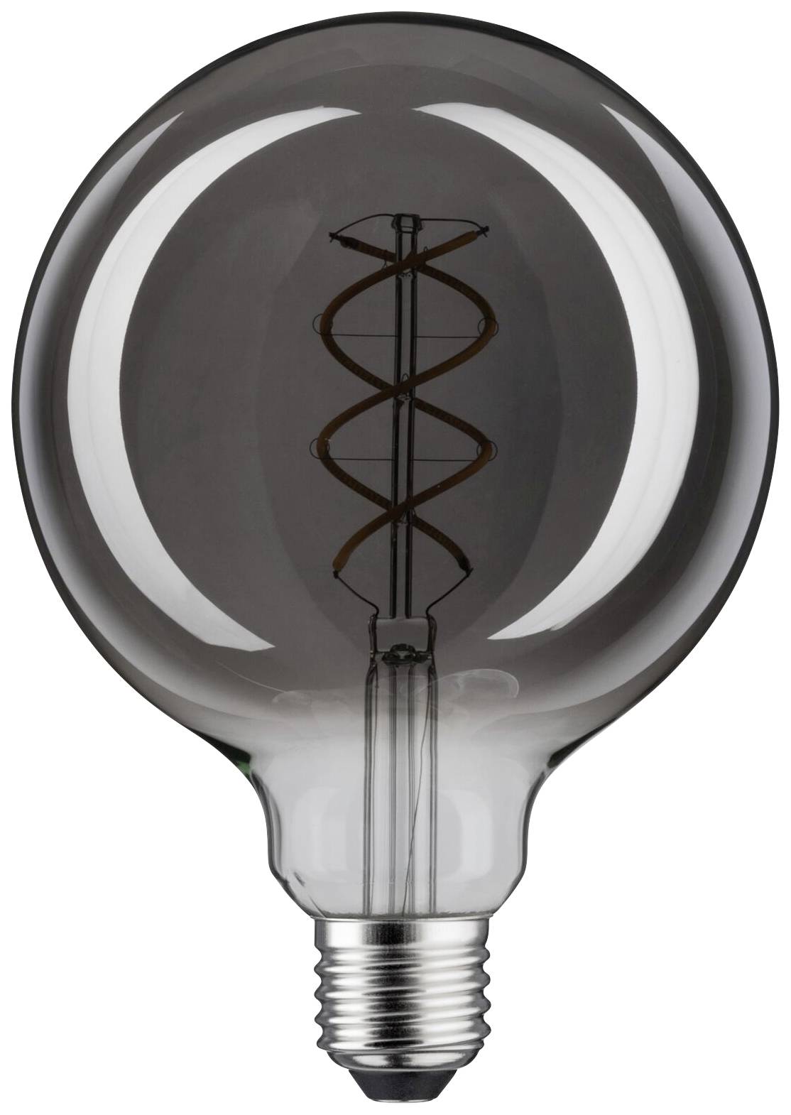 Paulmann 28860 LED E27 Globeform 4W Warmweiß (Ø x H) 125mm x 175mm 1St.